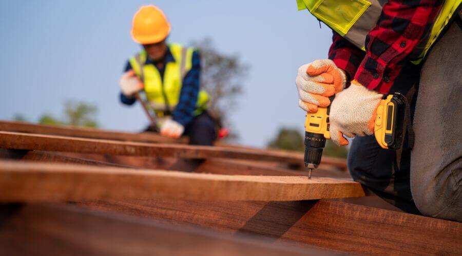 Expert Emergency Roof Repairs services in Point Lookout, NY
